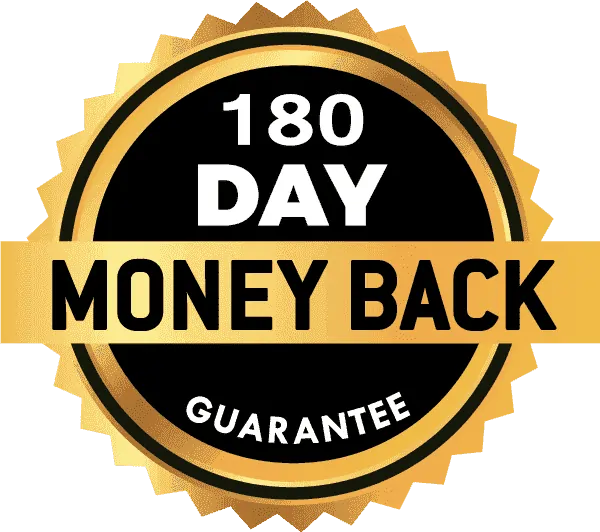 CitrusBurn Money back Guarantee