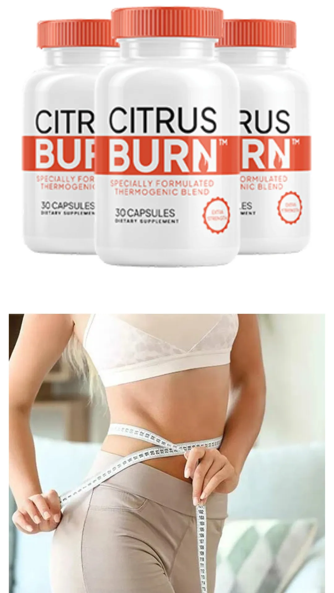 Citrus Burn weight loss pills